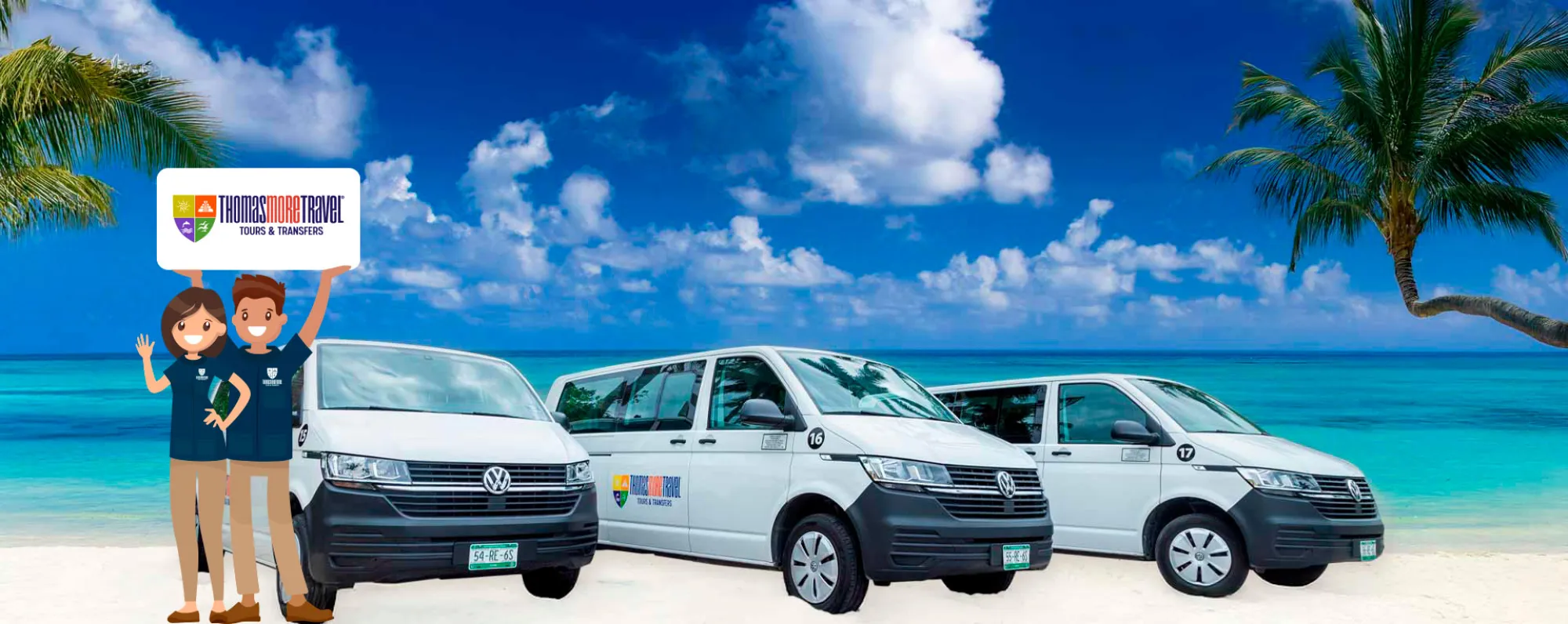 Transporte desde el Aeropuerto de Cancun
