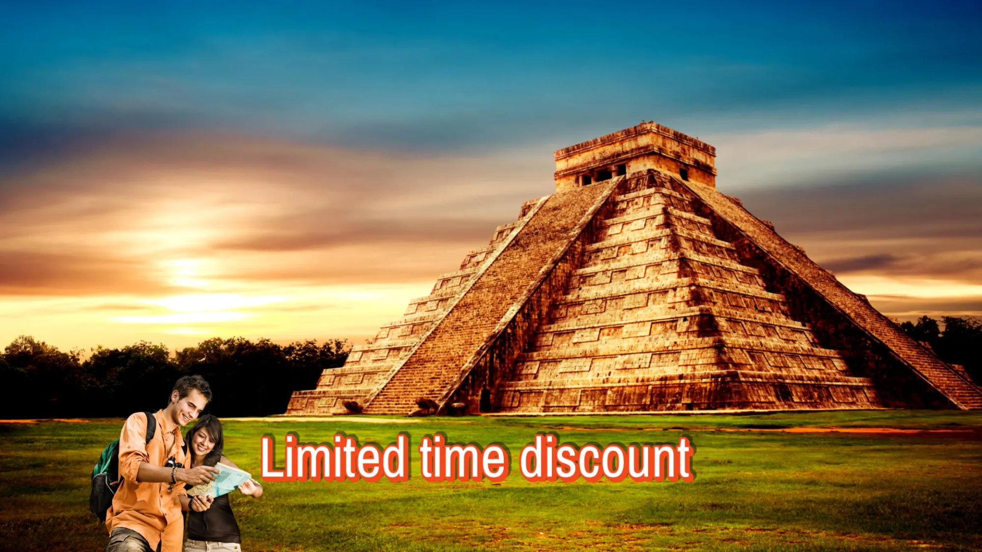 Chichen Itza Deluxe