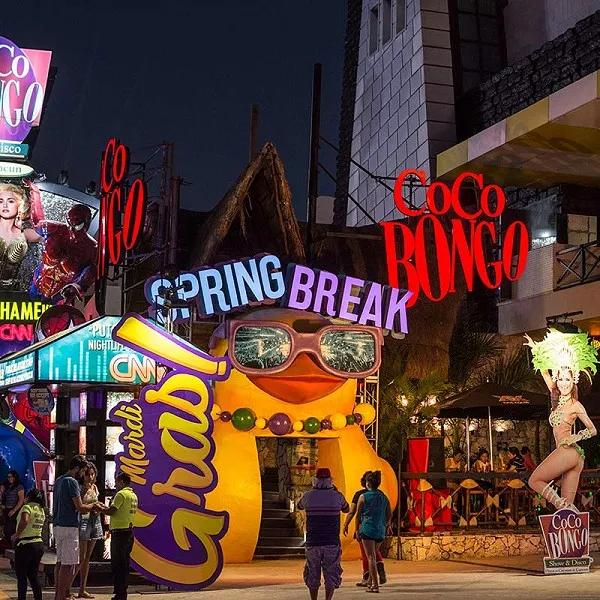 What to Do in Cancun