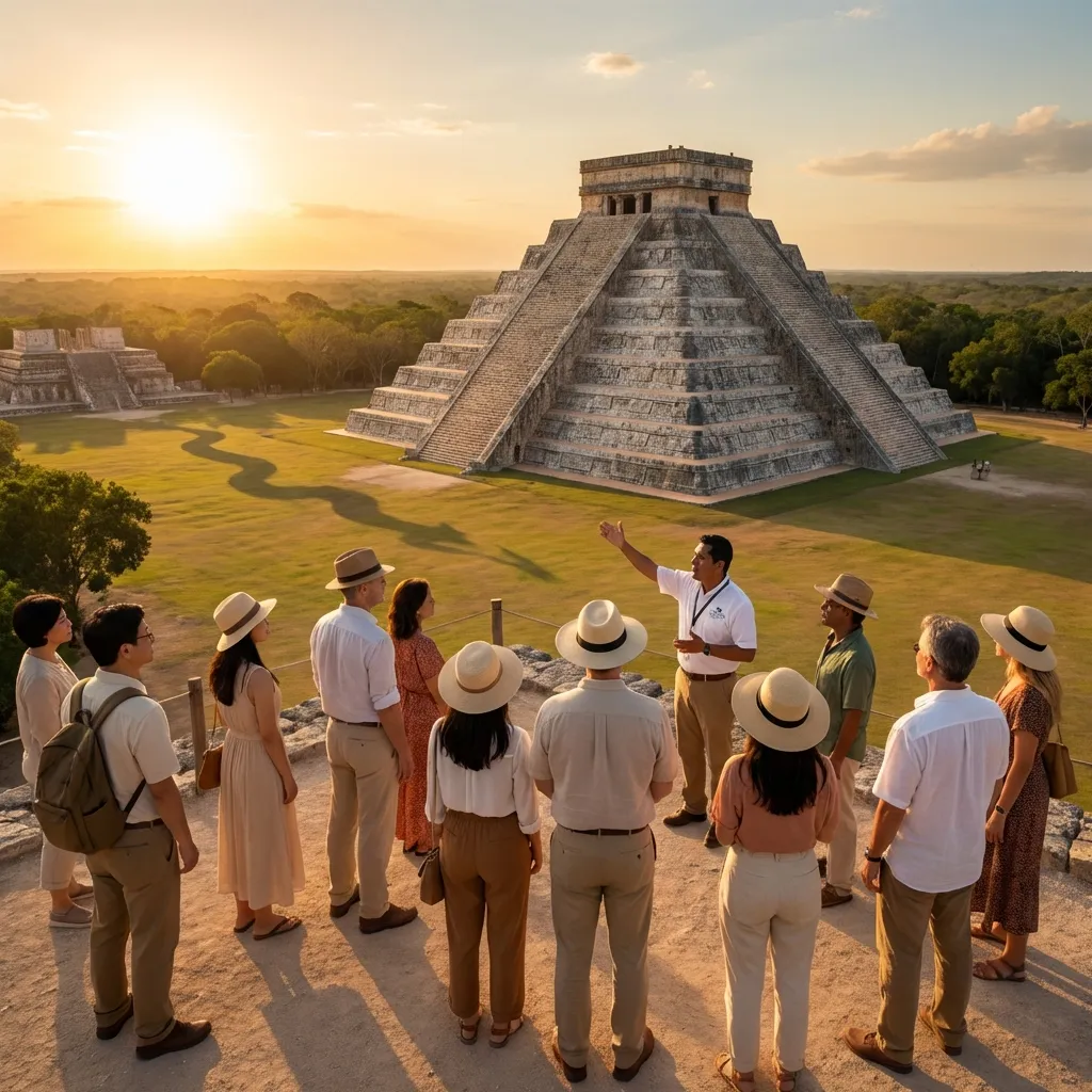 The 2026 Spring Equinox at Chichén Itza