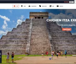 Only book at the Thomas More Travel Site
