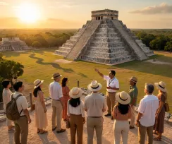 The 2026 Spring Equinox at Chichén Itza