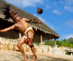 The Mayan Ancient Game