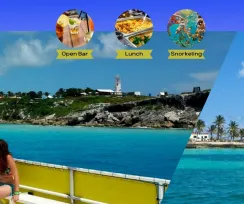 Isla Mujeres unlimited tour