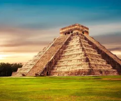 CHICHEN ITZA HALF DAY TOUR