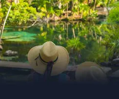 TOUR 4 IN 1 (COBA-TULUM-CENOTE & PLAYA DEL CARMEN)