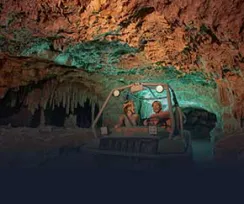 XCARET & XPLOR FUEGO PACKAGE