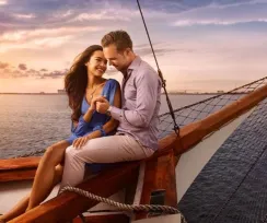 Romantic Columbus dinner cruise