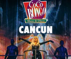 COCO BONGO FRONT ROW
